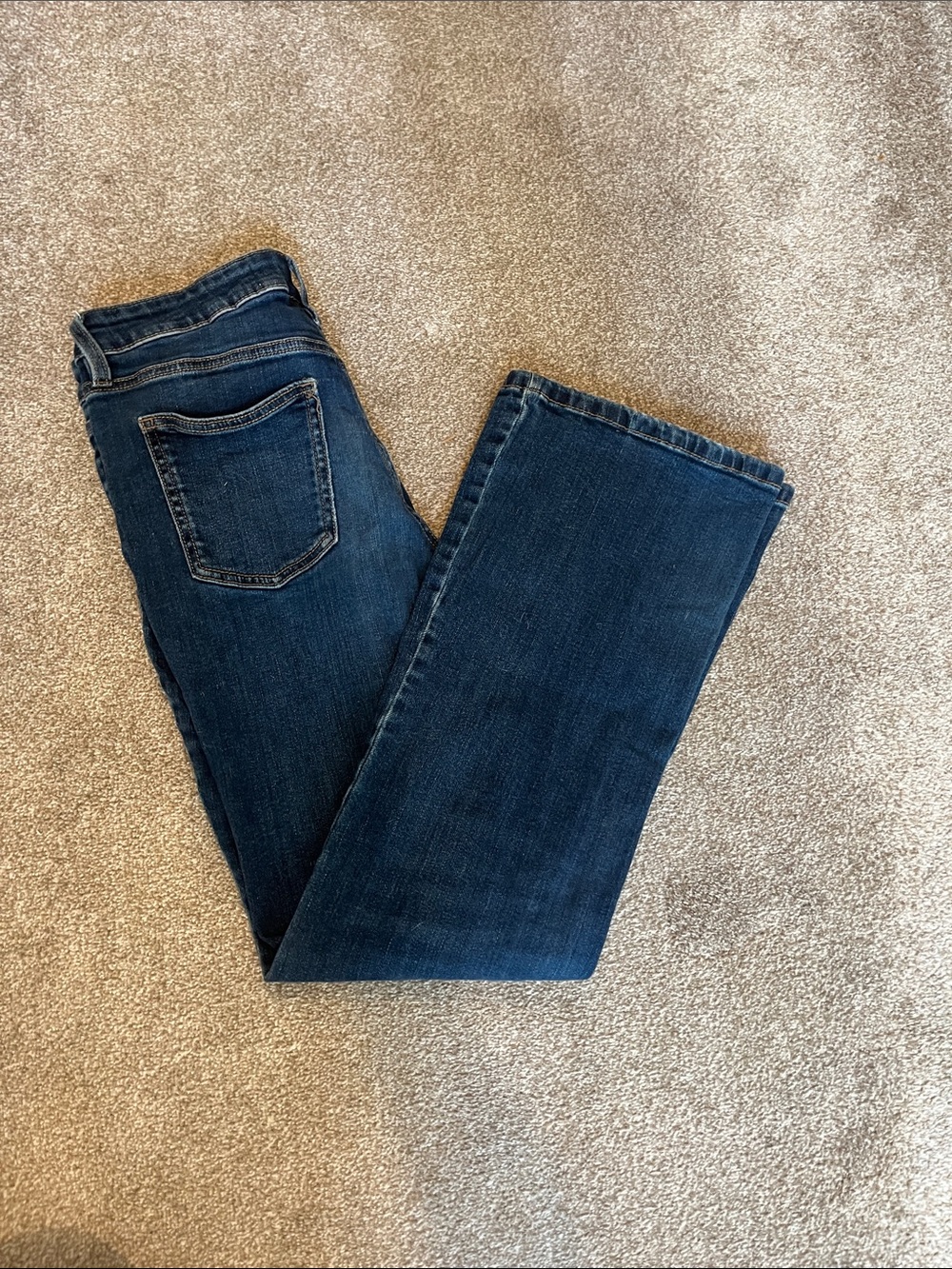 Women’s Bootlegger Olivia jeans bootcut